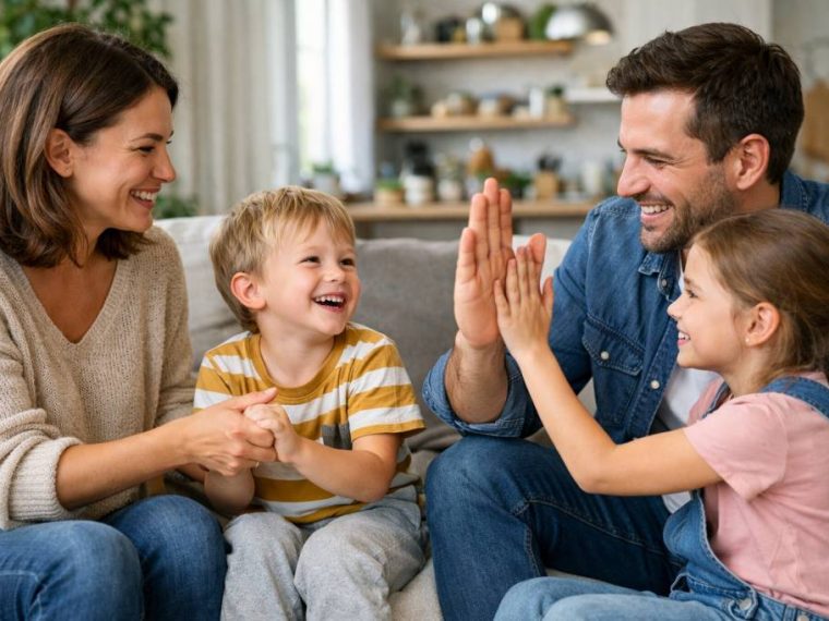 La parentalité positive à la sauce romande : ce qui marche vraiment dans les familles d’aujourd’hui