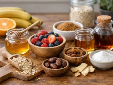 Comment réduire sa consommation de sucre sans se priver au quotidien grâce à des alternatives simples et abordables