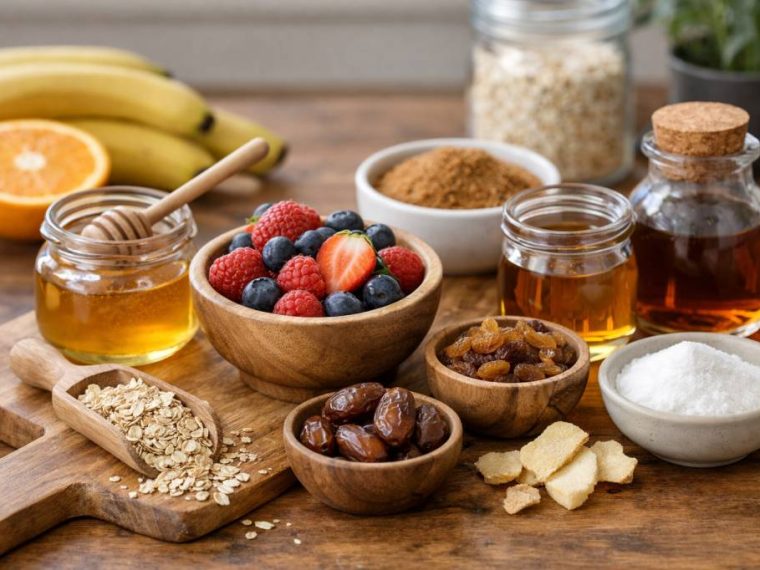 Comment réduire sa consommation de sucre sans se priver au quotidien grâce à des alternatives simples et abordables