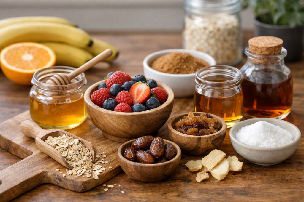 Comment réduire sa consommation de sucre sans se priver au quotidien grâce à des alternatives simples et abordables