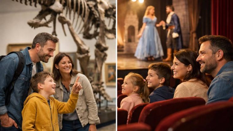 Vie culturelle à lausanne : profiter des musées et théâtres en famille avec un budget maîtrisé