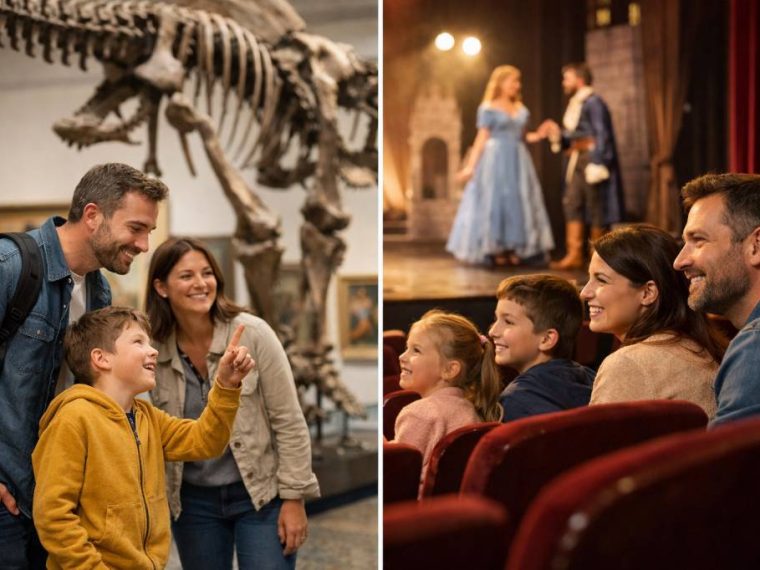 Vie culturelle à lausanne : profiter des musées et théâtres en famille avec un budget maîtrisé