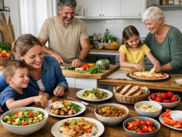 Les astuces des familles lausannoises pour manger sain sans exploser le budget tout en gardant le plaisir de la table