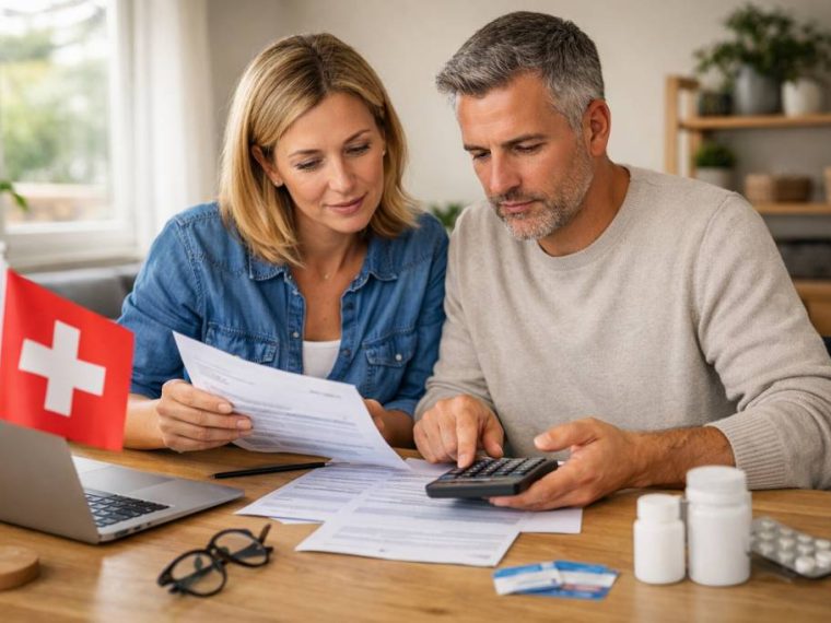 Comment choisir une complémentaire santé en suisse sans se perdre dans les offres du marché