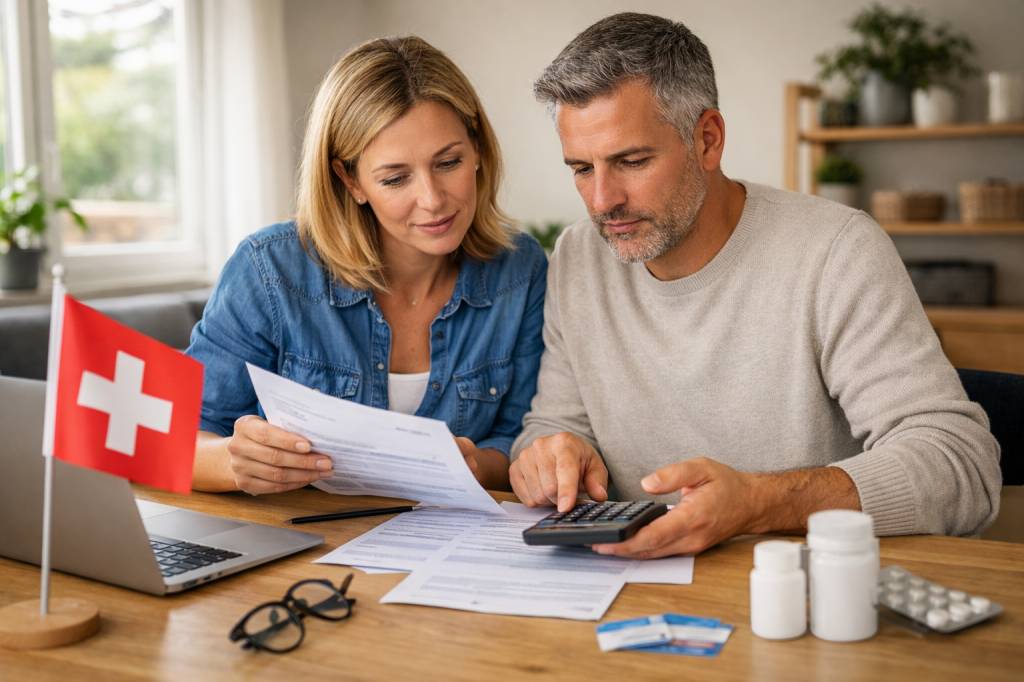 Comment choisir une complémentaire santé en suisse sans se perdre dans les offres du marché