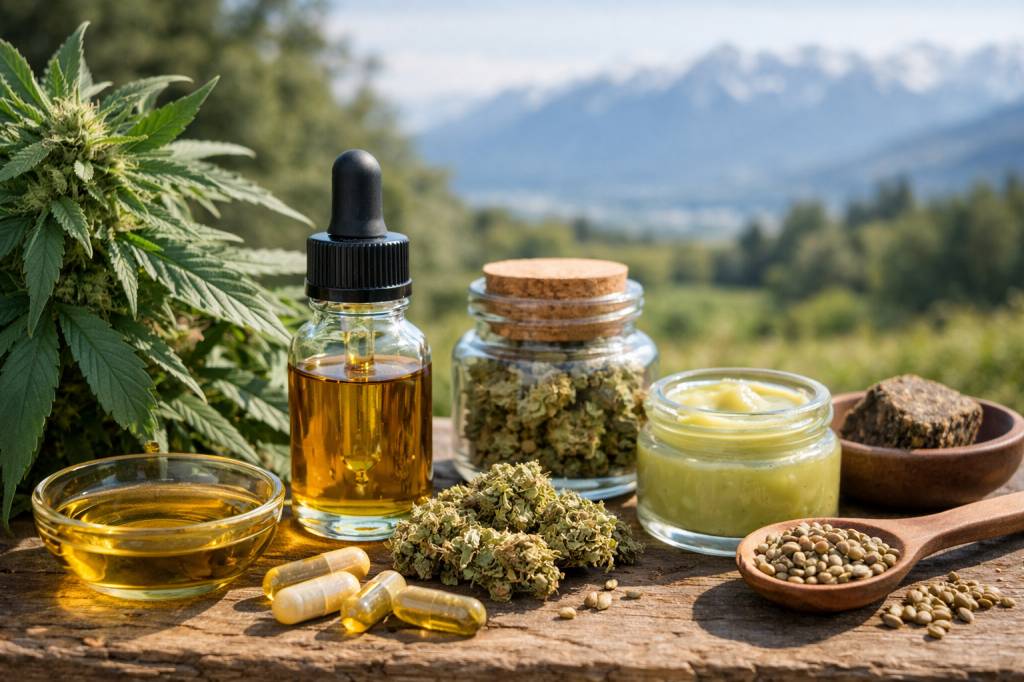 Acheter du CBD bio : bienfaits et précautions d'utilisation pour un usage responsable en suisse