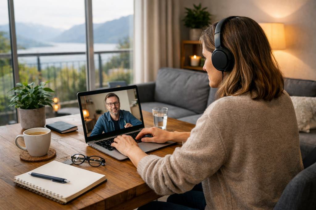 Télétravail et santé mentale : conseils pratiques pour les romands qui travaillent à la maison