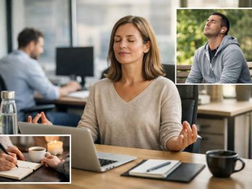 Gérer le stress au travail : méthodes plébiscitées par les suisses romands pour mieux vivre sa vie pro