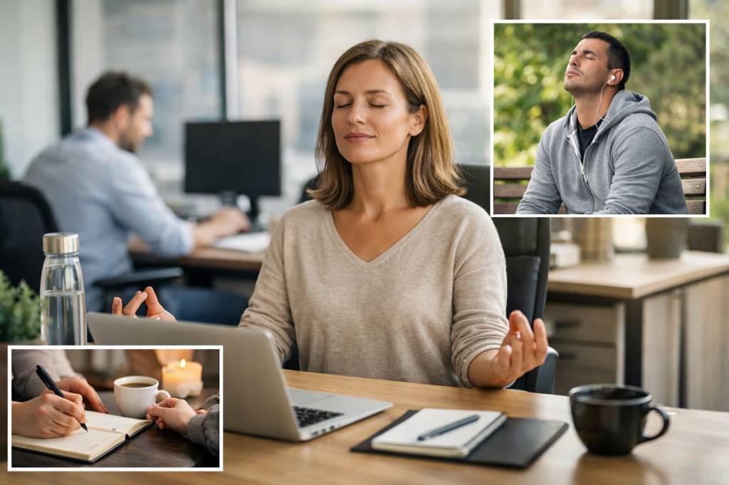 Gérer le stress au travail : méthodes plébiscitées par les suisses romands pour mieux vivre sa vie pro