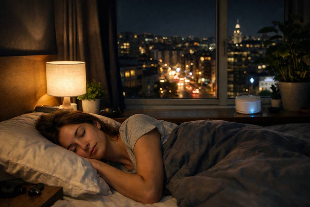 Comment mieux dormir quand on vit en ville : astuces validées par les spécialistes pour les habitants de lausanne et romandie