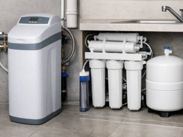 Adoucisseur d'eau vs osmoseur : que choisir pour traiter son eau au quotidien