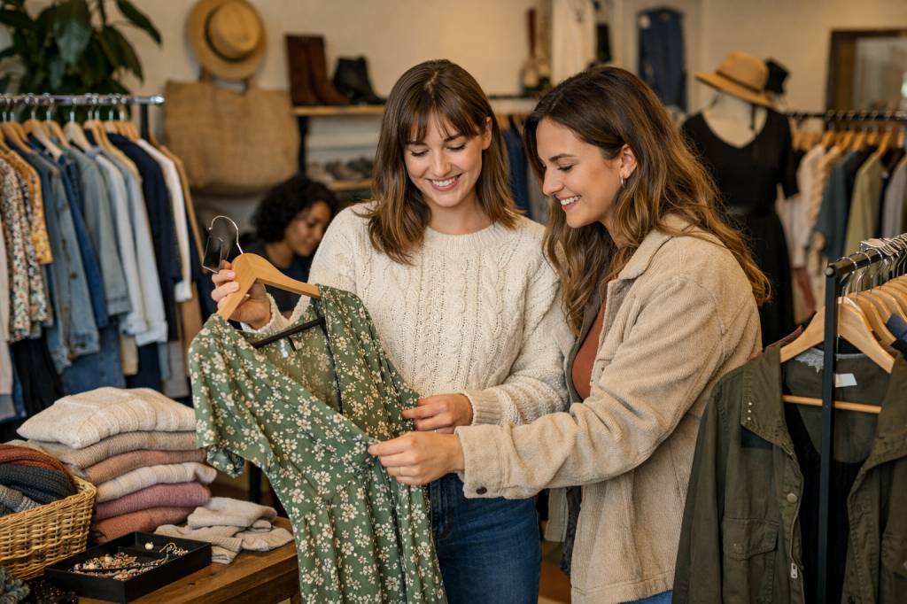 S’habiller responsable en romandie : friperies, échange de vêtements et locations pour une garde‑robe plus durable