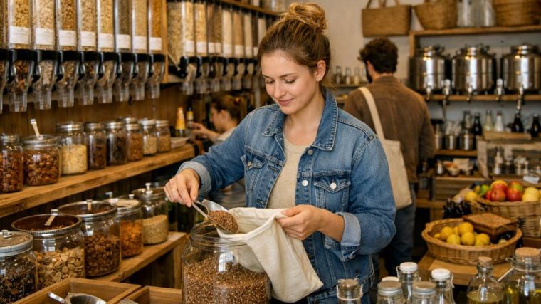Tour d’horizon des initiatives locales pour consommer en vrac à lausanne et réduire ses déchets d’emballage