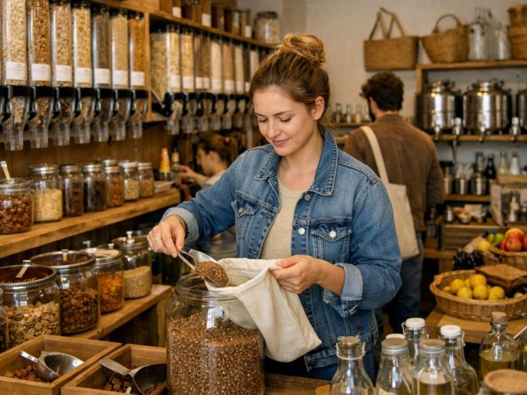 Tour d’horizon des initiatives locales pour consommer en vrac à lausanne et réduire ses déchets d’emballage