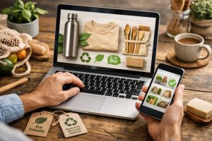 La consommation responsable en ligne : repérer les vraies marques durables et éviter le greenwashing